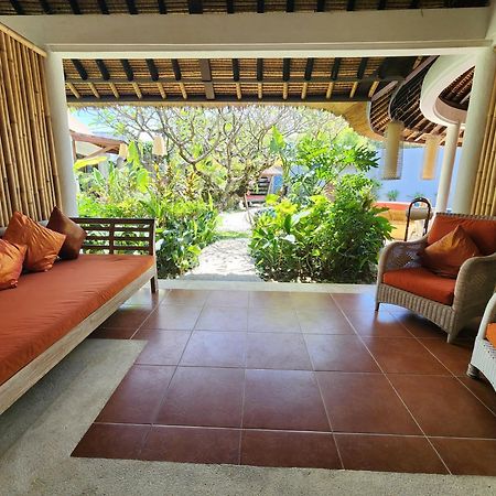 Bali Akasa Villa Семиняк Екстериор снимка