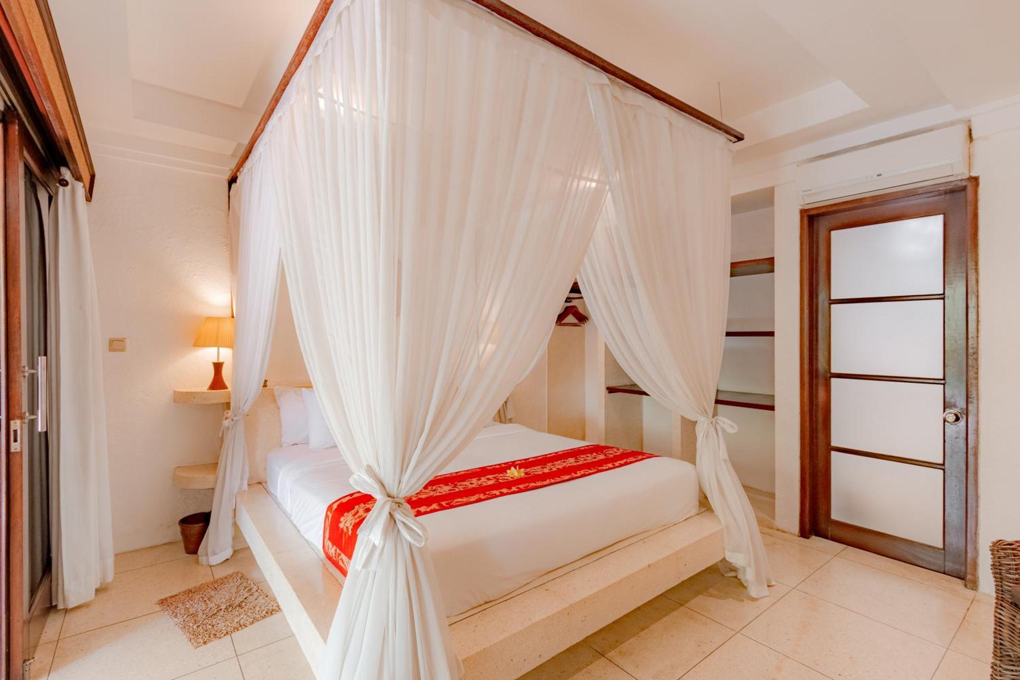 Bali Akasa Villa Семиняк Екстериор снимка