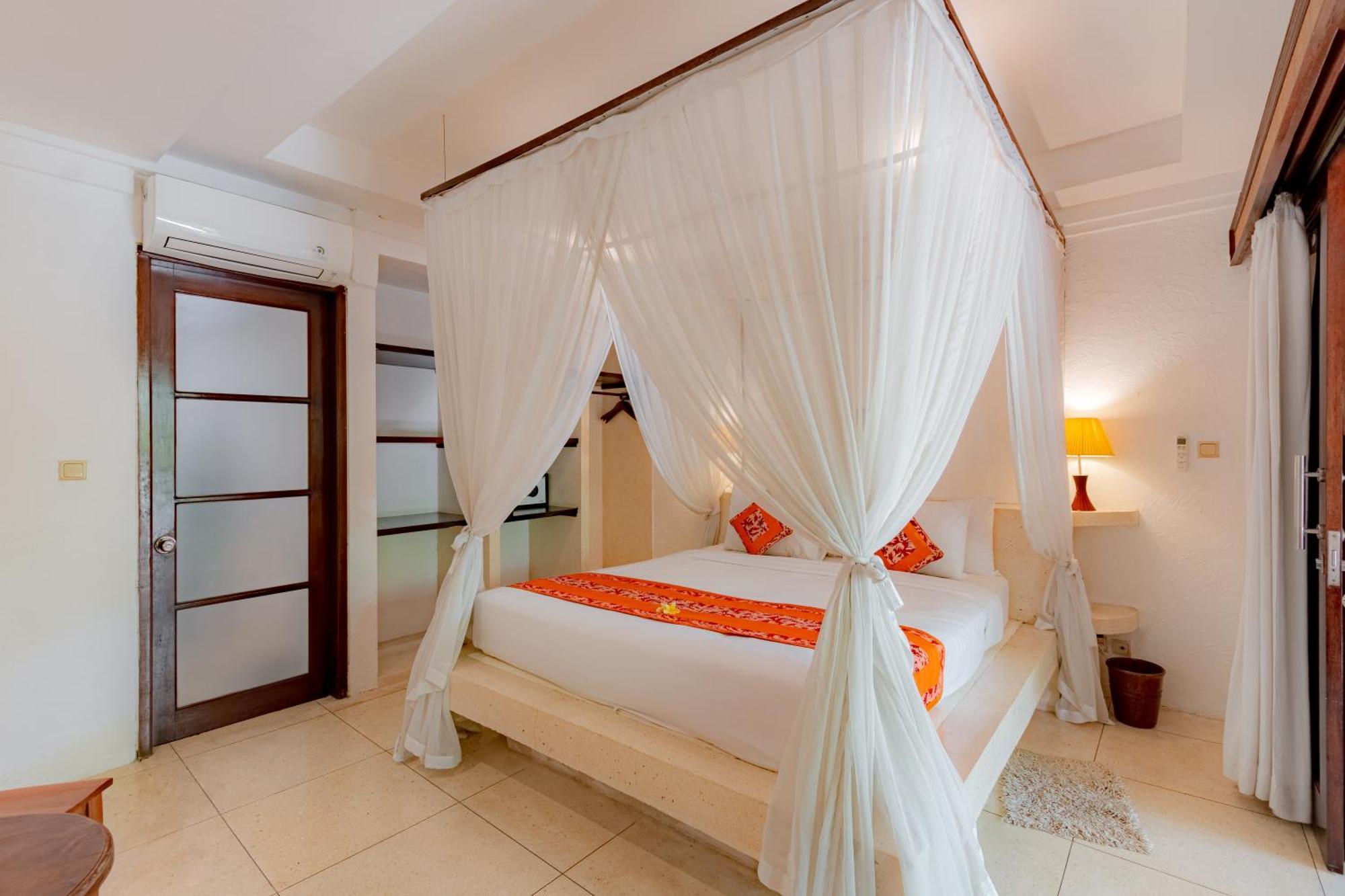 Bali Akasa Villa Семиняк Екстериор снимка