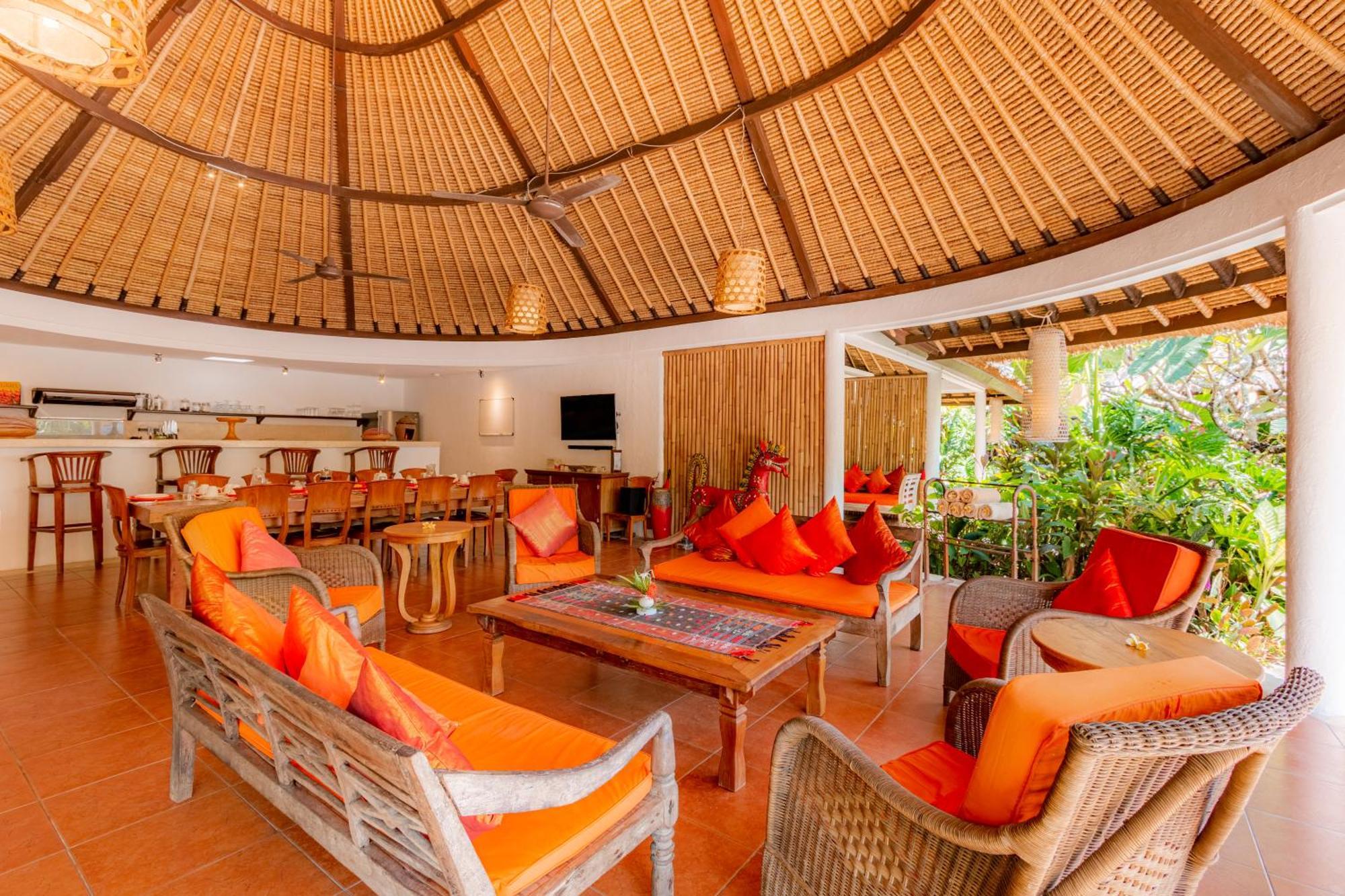Bali Akasa Villa Семиняк Екстериор снимка