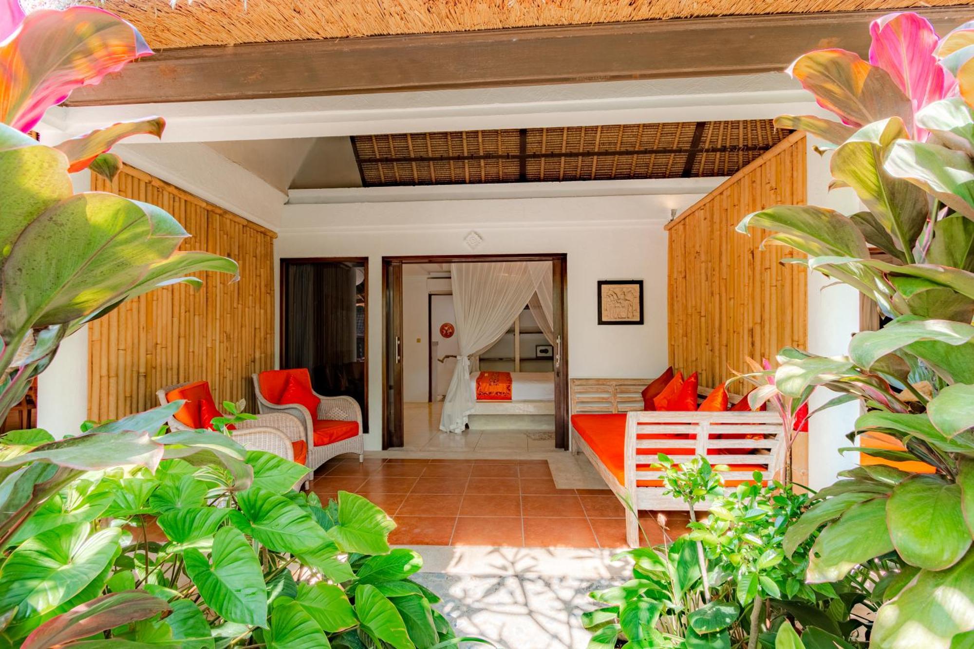 Bali Akasa Villa Семиняк Екстериор снимка
