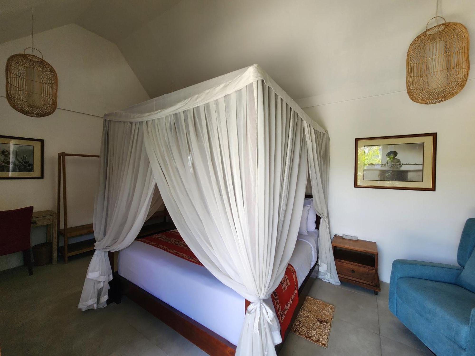 Bali Akasa Villa Семиняк Екстериор снимка